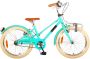 Volare Melody Kinderfiets 20 inch Turquoise Twee Handrem Prime Collection - Thumbnail 2