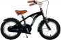 Volare Miracle Cruiser Kinderfiets Jongens 14 inch Mat Blauw Prime Collection - Thumbnail 1