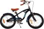 Volare Miracle Cruiser Kinderfiets Jongens 16 inch Mat Blauw Prime Collection - Thumbnail 3
