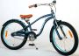 Volare Miracle Cruiser Kinderfiets Jongens 20 inch Mat Blauw Prime Collection - Thumbnail 3