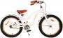 Volare Miracle Cruiser Kinderfiets Meisjes 18 inch Wit Prime Collection - Thumbnail 1